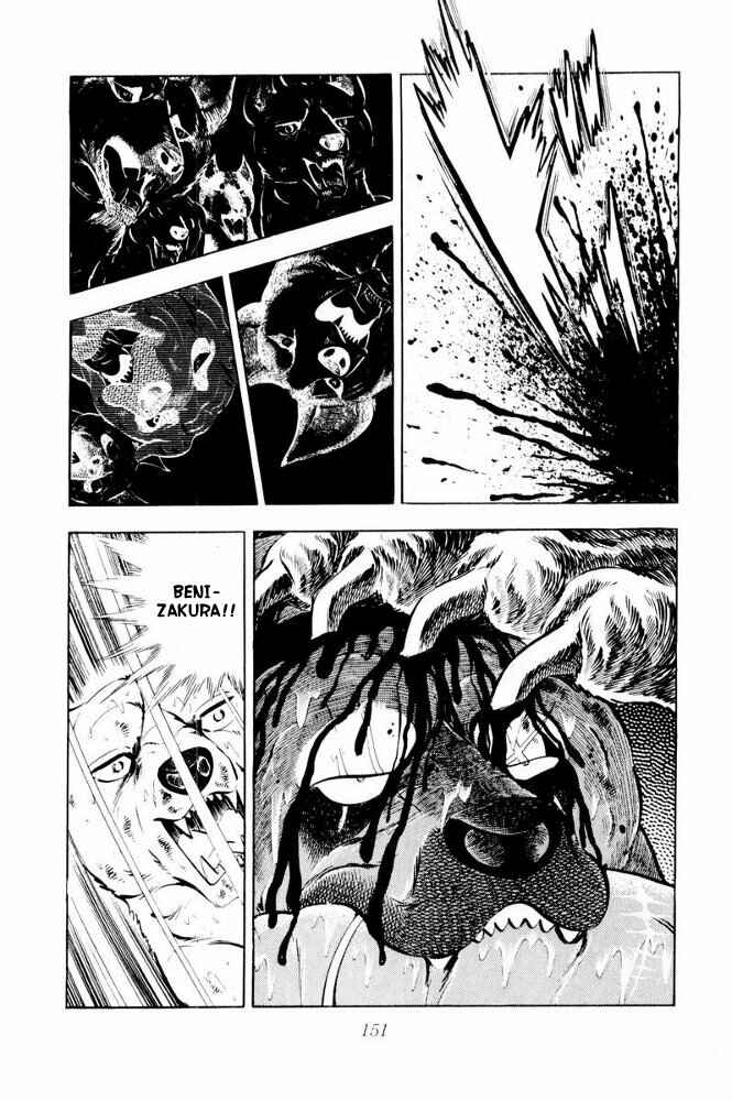 Page 9 Chapter 39 Silver Fang – The Shooting Star Gin –