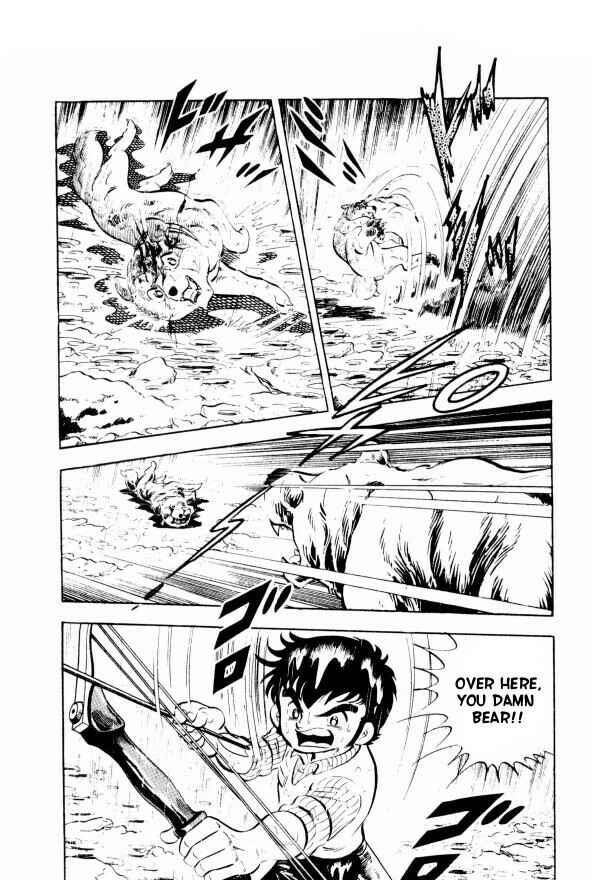 Page 62 Chapter 7 Silver Fang – The Shooting Star Gin –