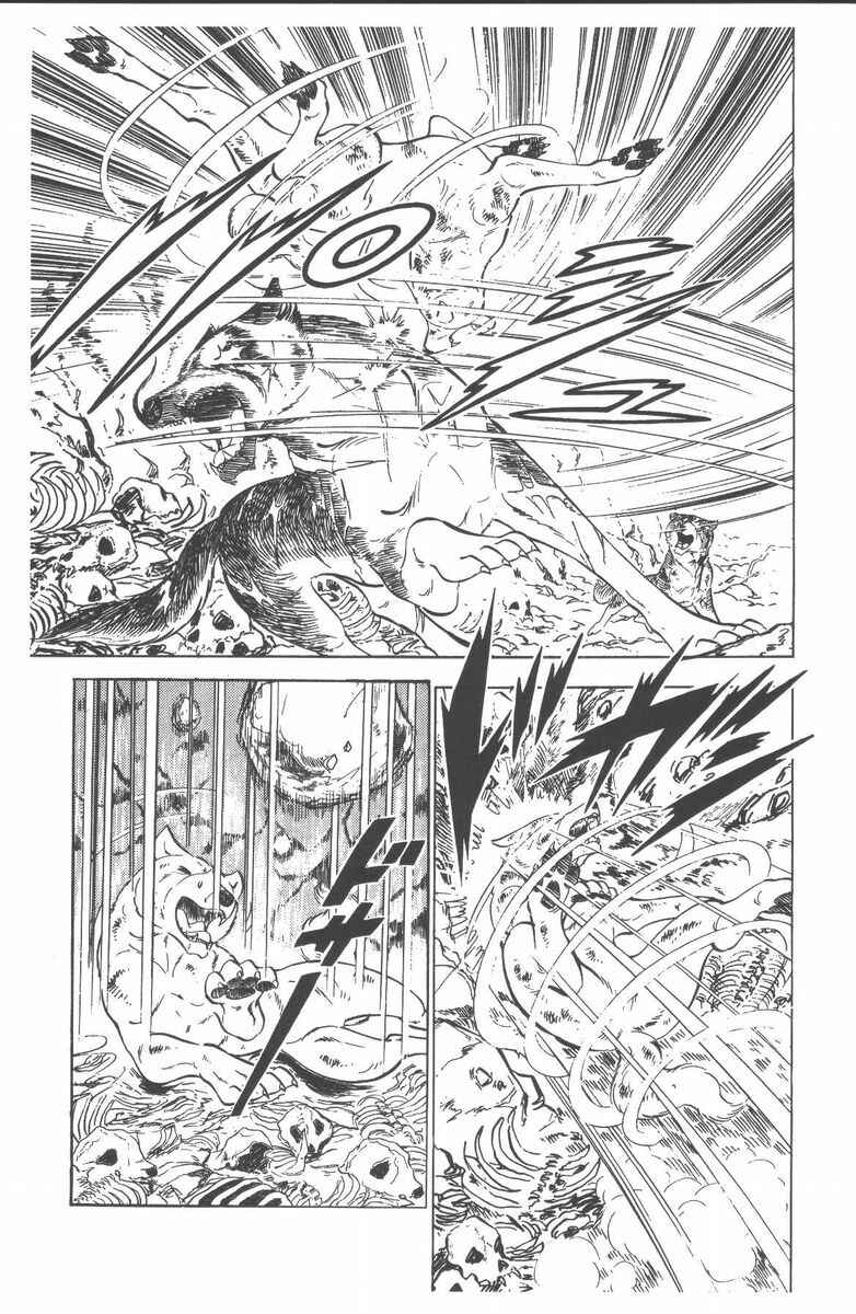 Page 38 Chapter 46 Silver Fang – The Shooting Star Gin –