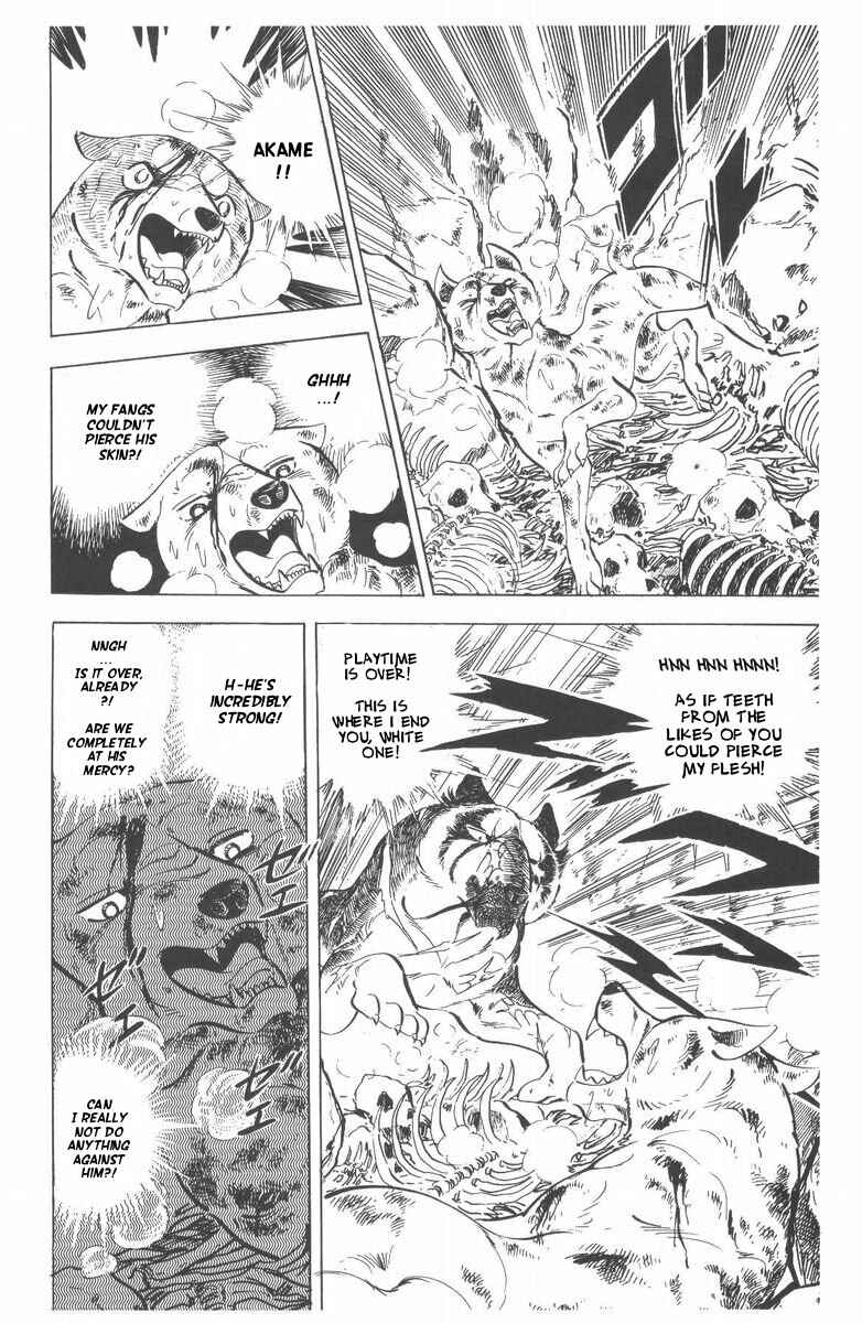 Page 39 Chapter 46 Silver Fang – The Shooting Star Gin –