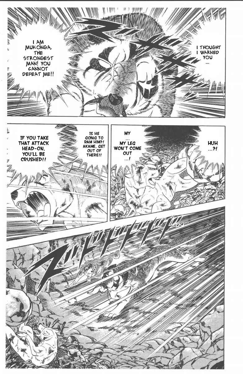 Page 40 Chapter 46 Silver Fang – The Shooting Star Gin –