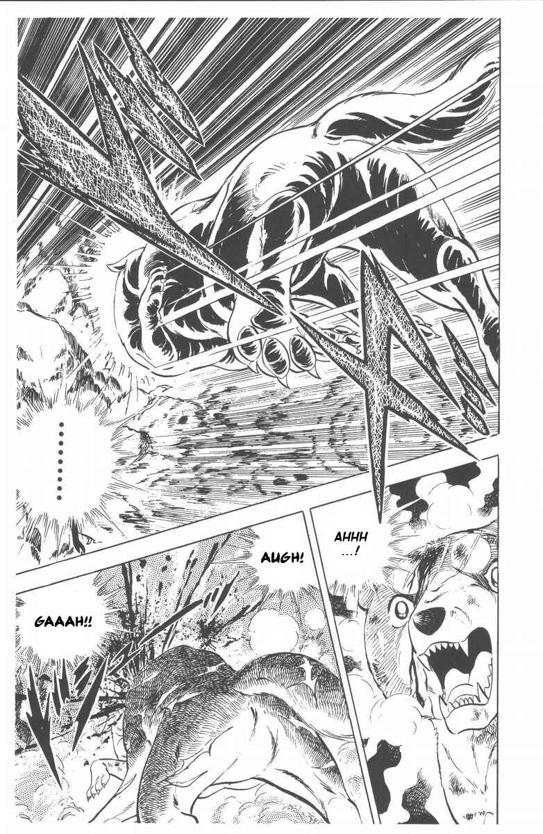 Page 42 Chapter 46 Silver Fang – The Shooting Star Gin –