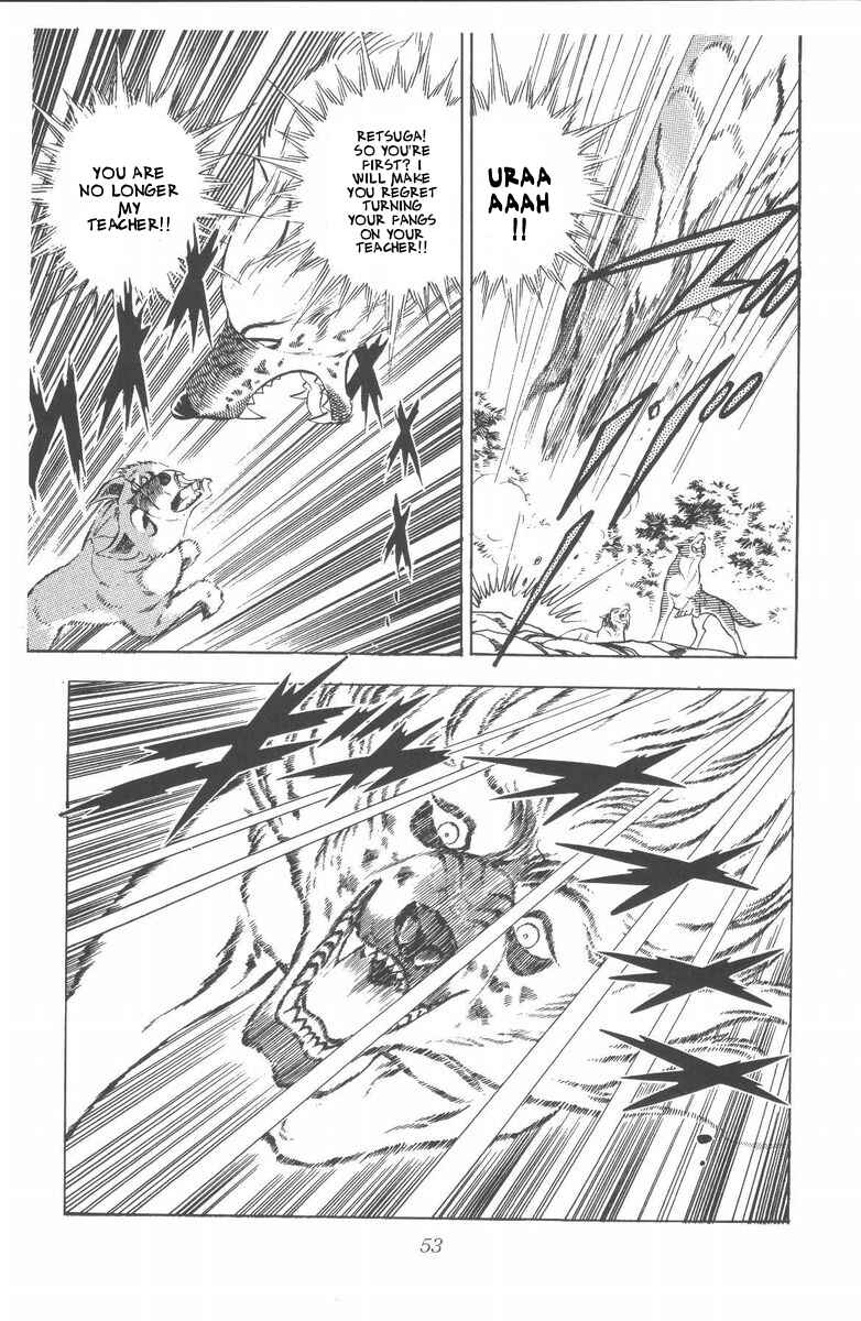 Page 56 Chapter 46 Silver Fang – The Shooting Star Gin –