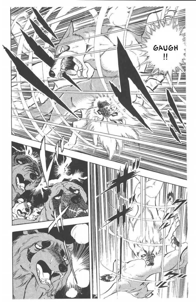 Page 59 Chapter 46 Silver Fang – The Shooting Star Gin –