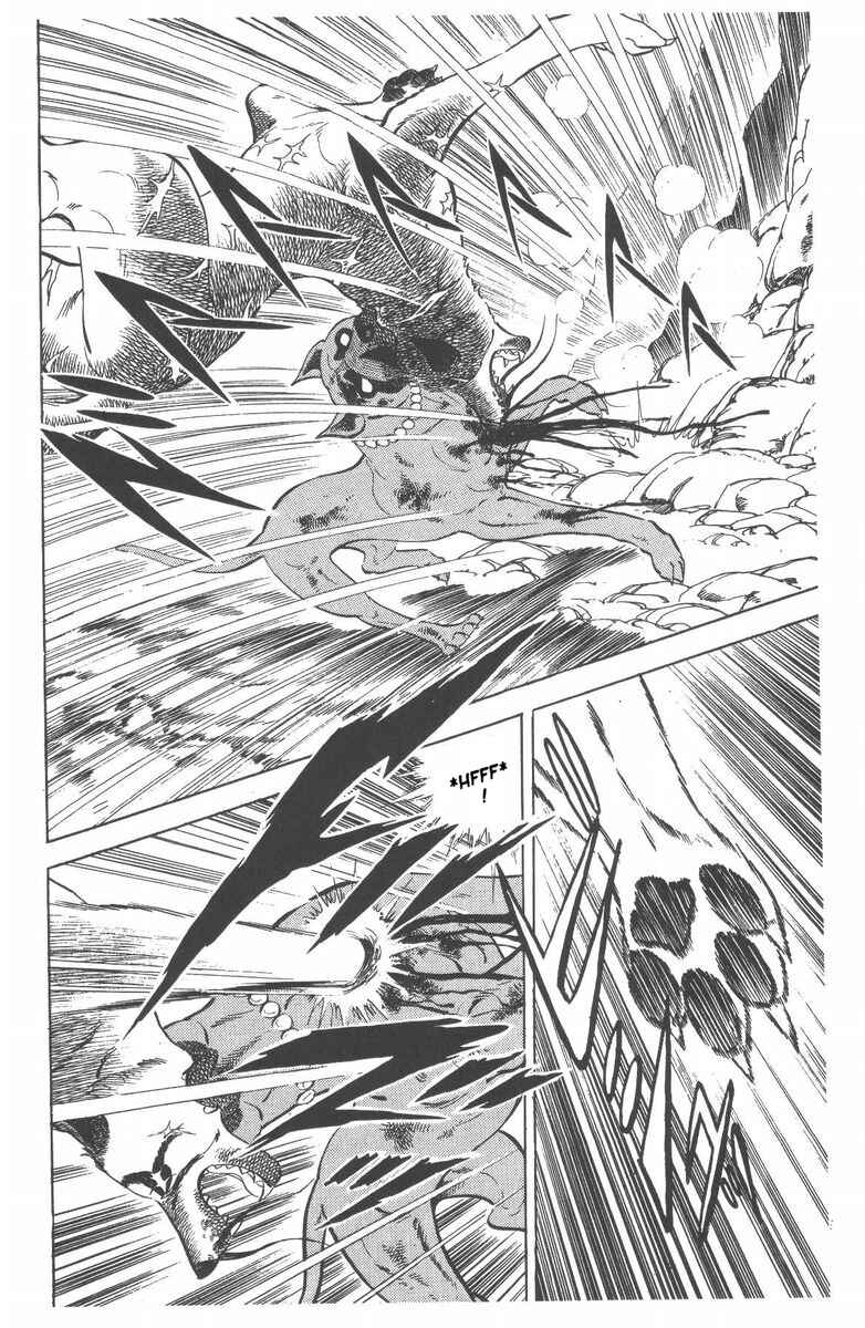 Page 67 Chapter 46 Silver Fang – The Shooting Star Gin –