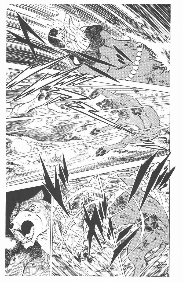 Page 68 Chapter 46 Silver Fang – The Shooting Star Gin –