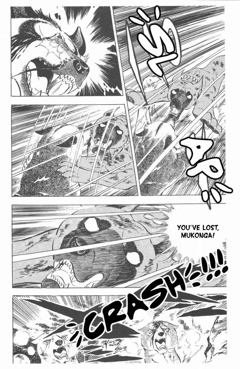 Page 81 Chapter 46 Silver Fang – The Shooting Star Gin –