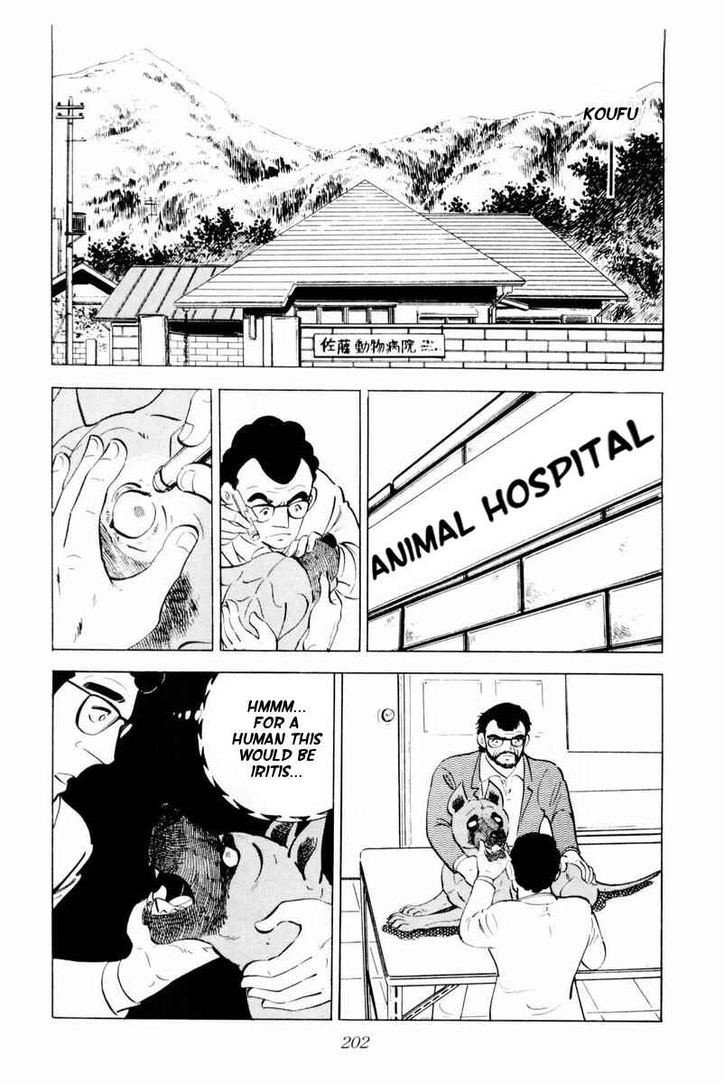 Page 16 Chapter 29 Silver Fang – The Shooting Star Gin –