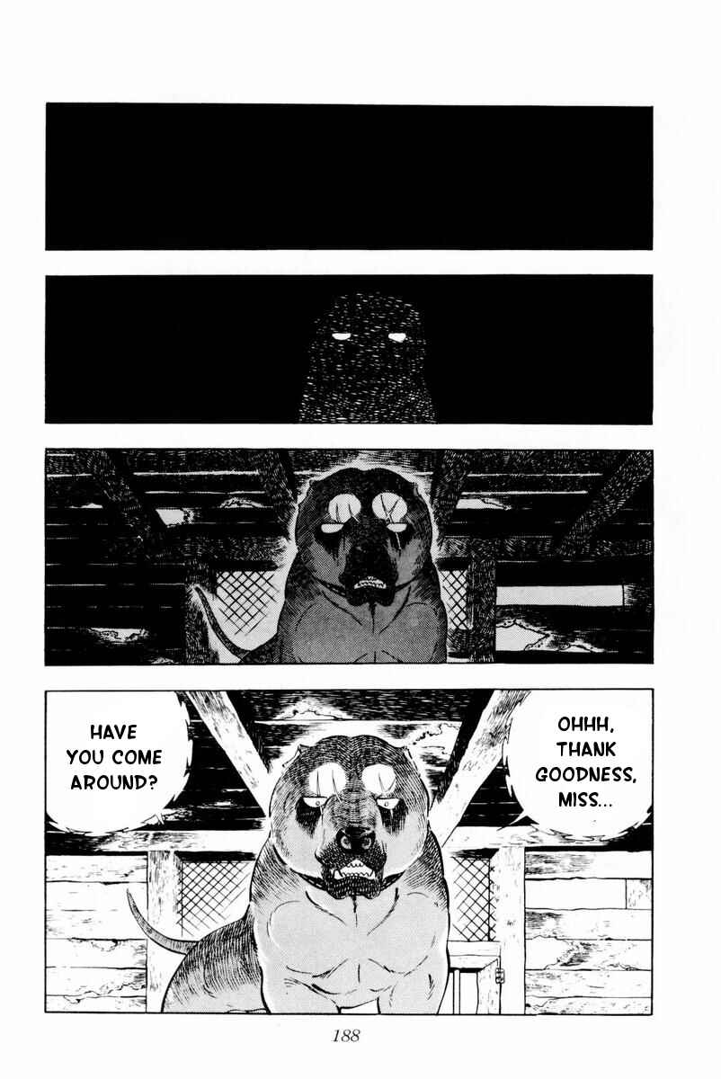 Page 2 Chapter 29 Silver Fang – The Shooting Star Gin –