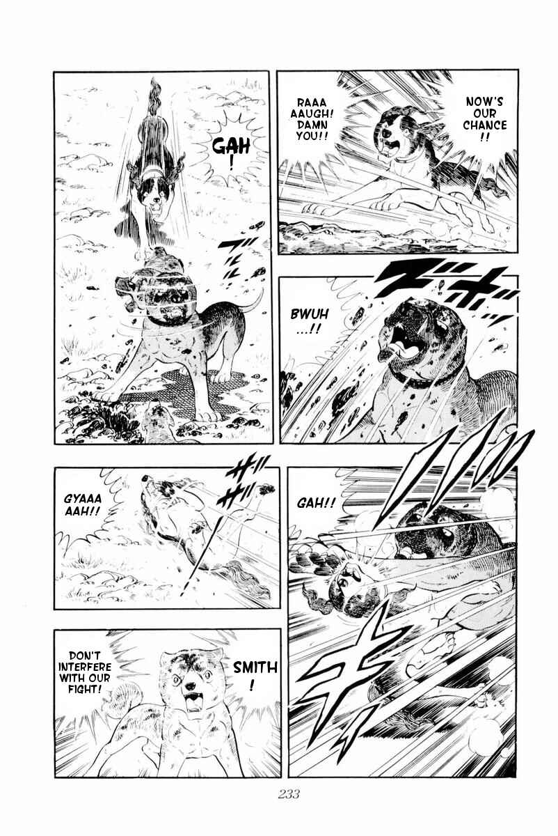 Page 47 Chapter 29 Silver Fang – The Shooting Star Gin –