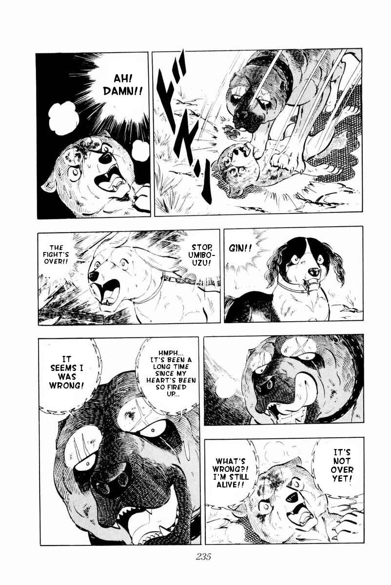 Page 49 Chapter 29 Silver Fang – The Shooting Star Gin –