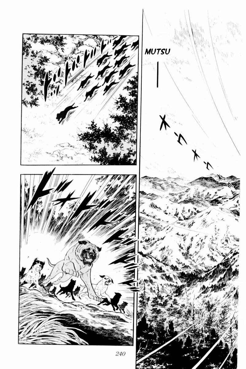 Page 54 Chapter 29 Silver Fang – The Shooting Star Gin –
