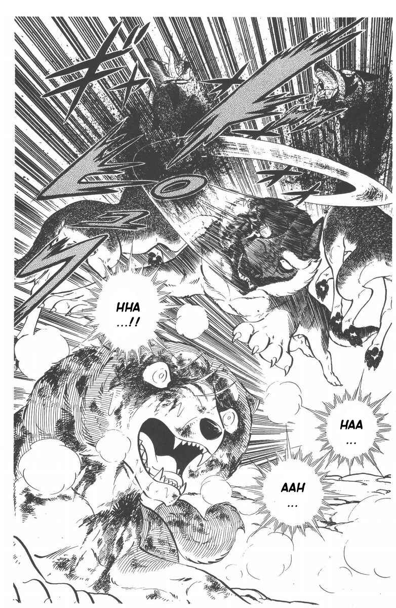 Page 19 Chapter 53 Silver Fang – The Shooting Star Gin –