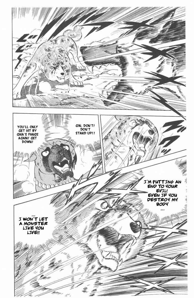 Page 24 Chapter 53 Silver Fang – The Shooting Star Gin –