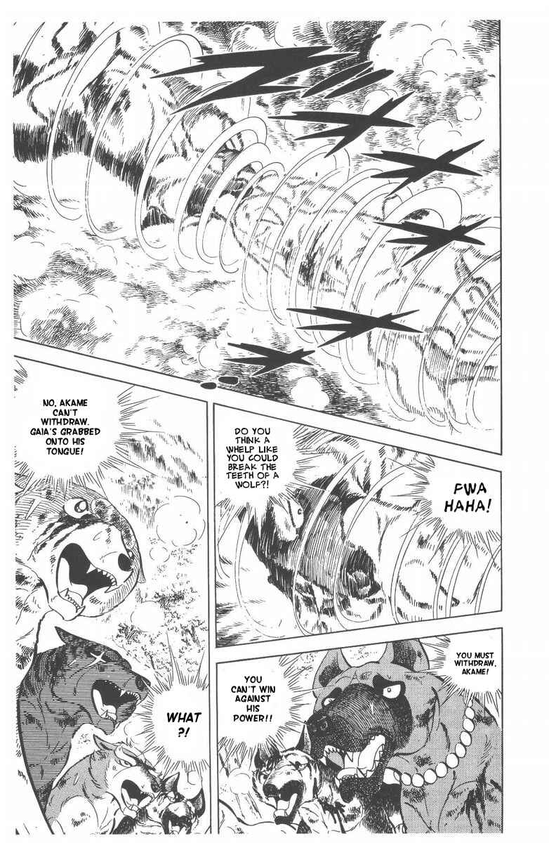 Page 42 Chapter 53 Silver Fang – The Shooting Star Gin –