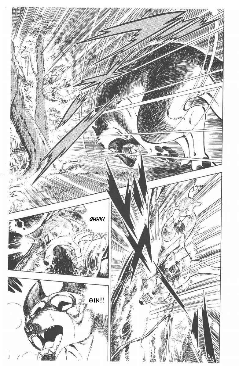 Page 5 Chapter 53 Silver Fang – The Shooting Star Gin –