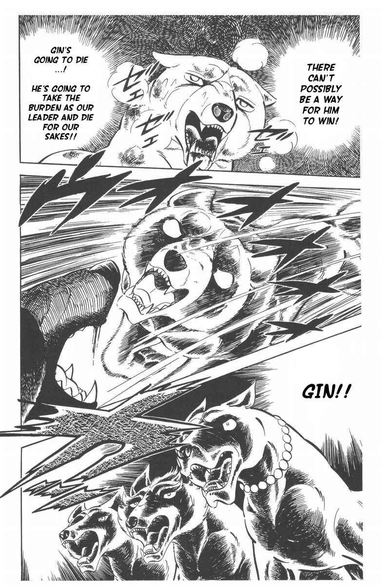 Page 55 Chapter 53 Silver Fang – The Shooting Star Gin –