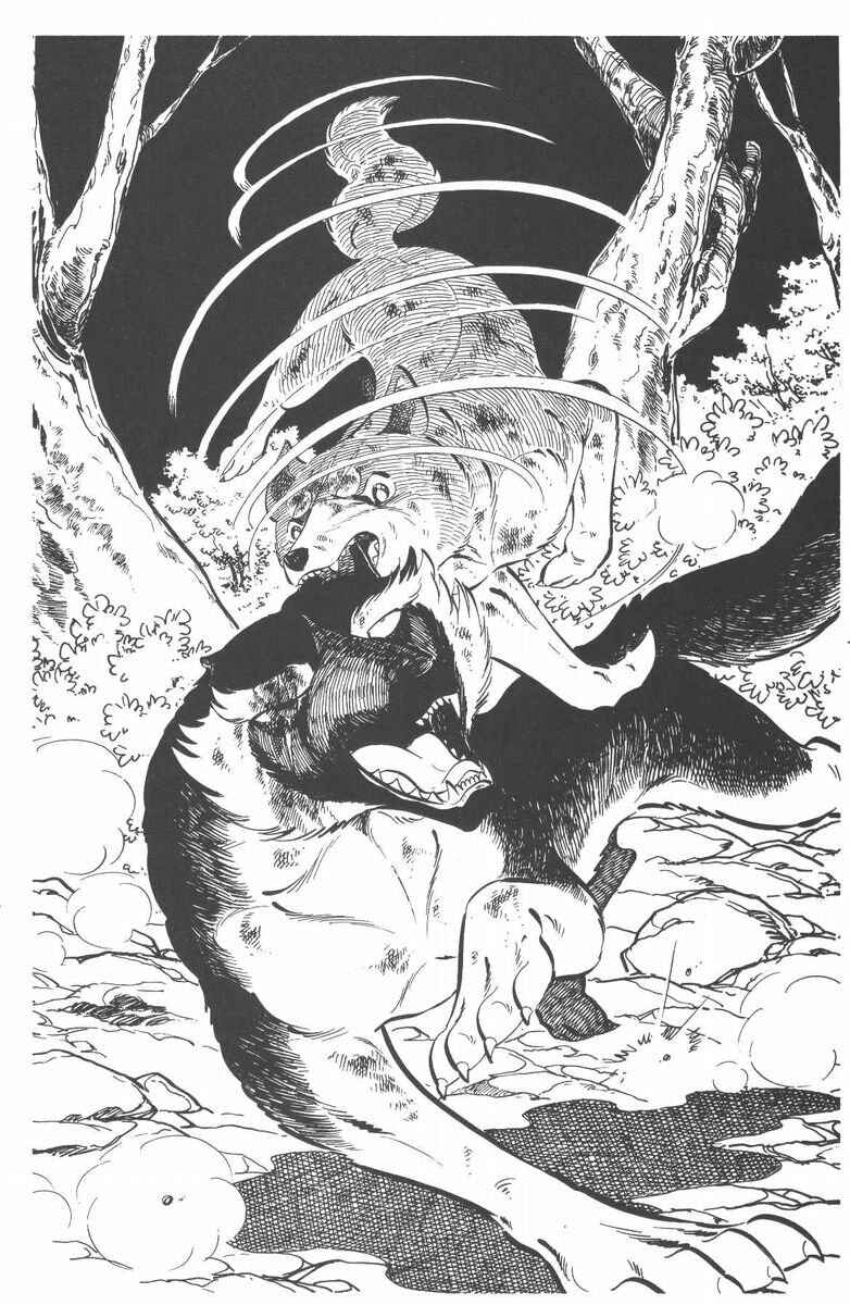 Page 56 Chapter 53 Silver Fang – The Shooting Star Gin –