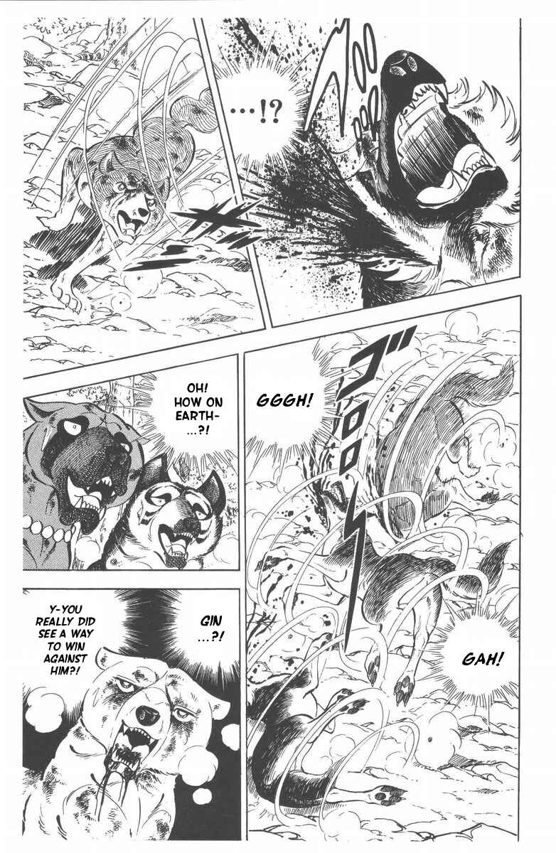 Page 58 Chapter 53 Silver Fang – The Shooting Star Gin –