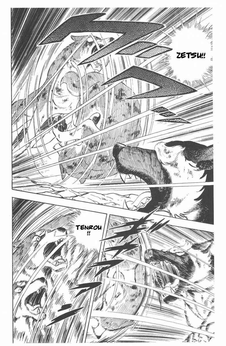 Page 65 Chapter 53 Silver Fang – The Shooting Star Gin –