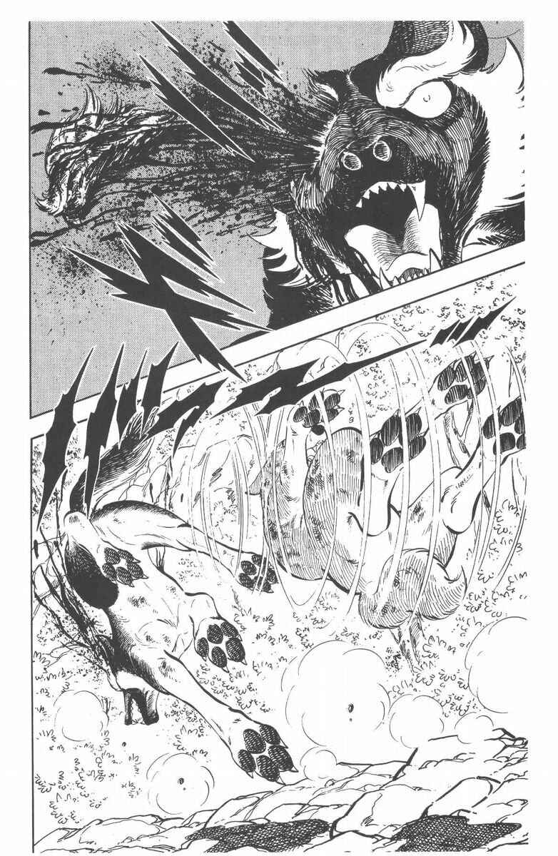 Page 67 Chapter 53 Silver Fang – The Shooting Star Gin –
