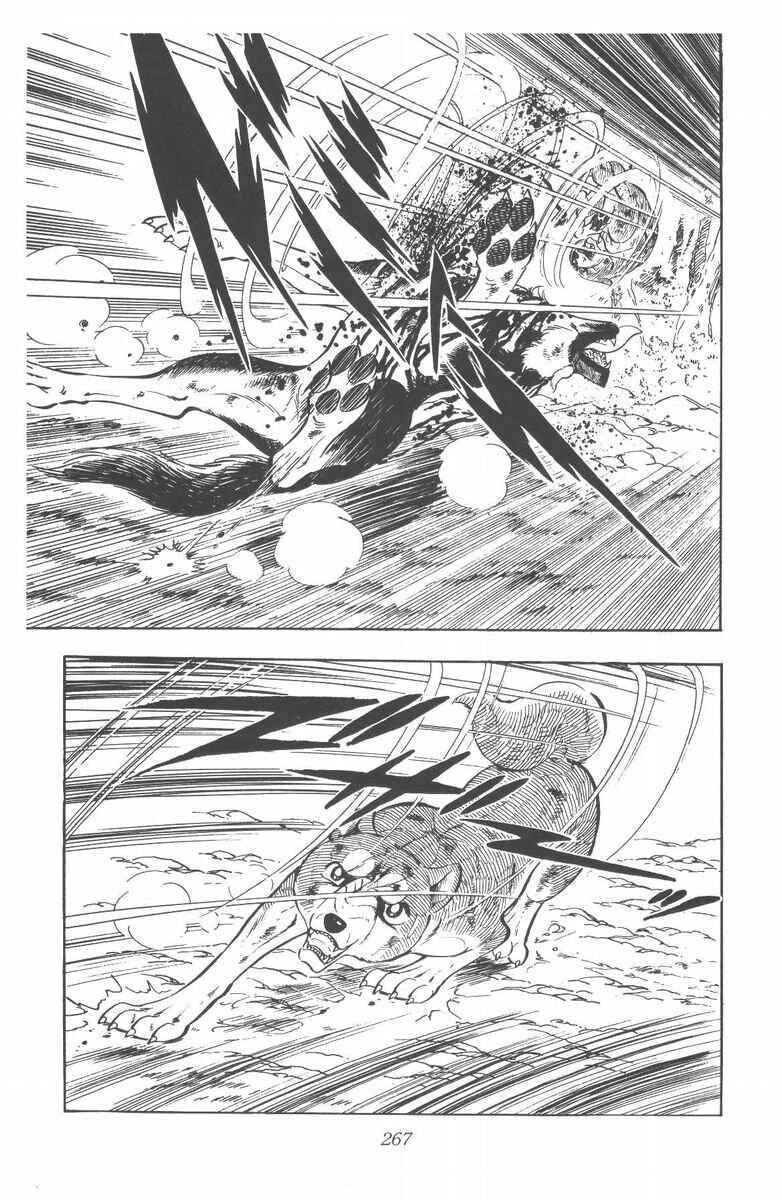 Page 72 Chapter 53 Silver Fang – The Shooting Star Gin –