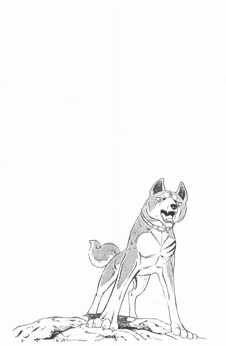 Page 93 Chapter 53 Silver Fang – The Shooting Star Gin –
