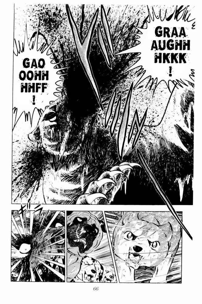 Page 20 Chapter 38 Silver Fang – The Shooting Star Gin –