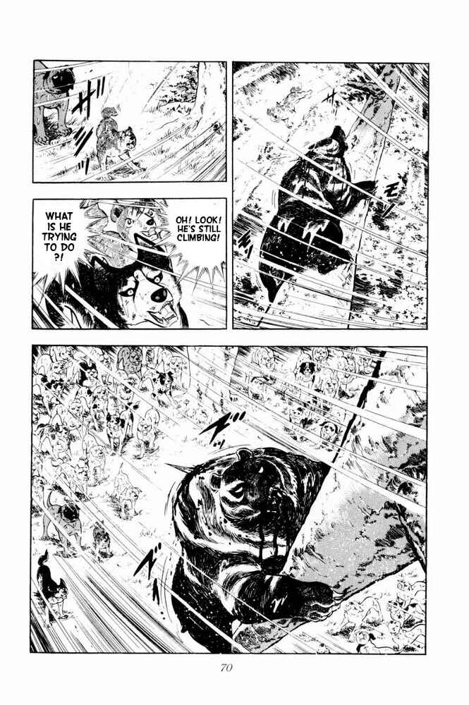 Page 24 Chapter 38 Silver Fang – The Shooting Star Gin –