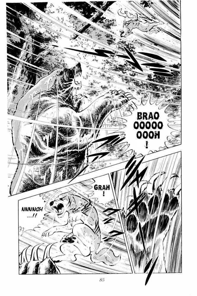 Page 39 Chapter 38 Silver Fang – The Shooting Star Gin –