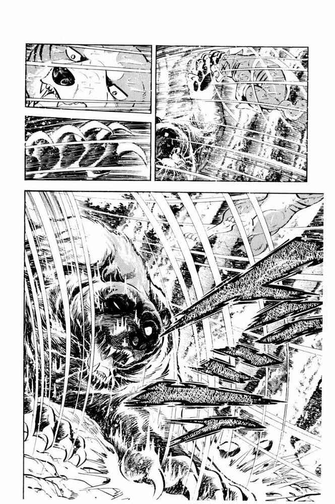 Page 40 Chapter 38 Silver Fang – The Shooting Star Gin –
