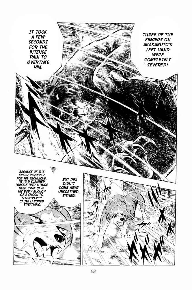 Page 52 Chapter 38 Silver Fang – The Shooting Star Gin –