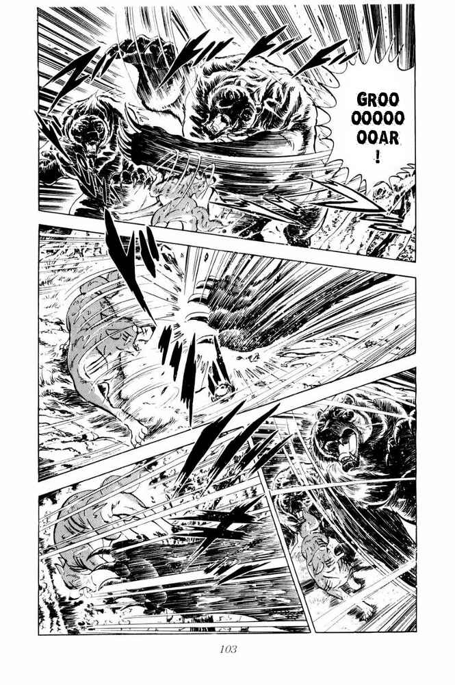 Page 56 Chapter 38 Silver Fang – The Shooting Star Gin –