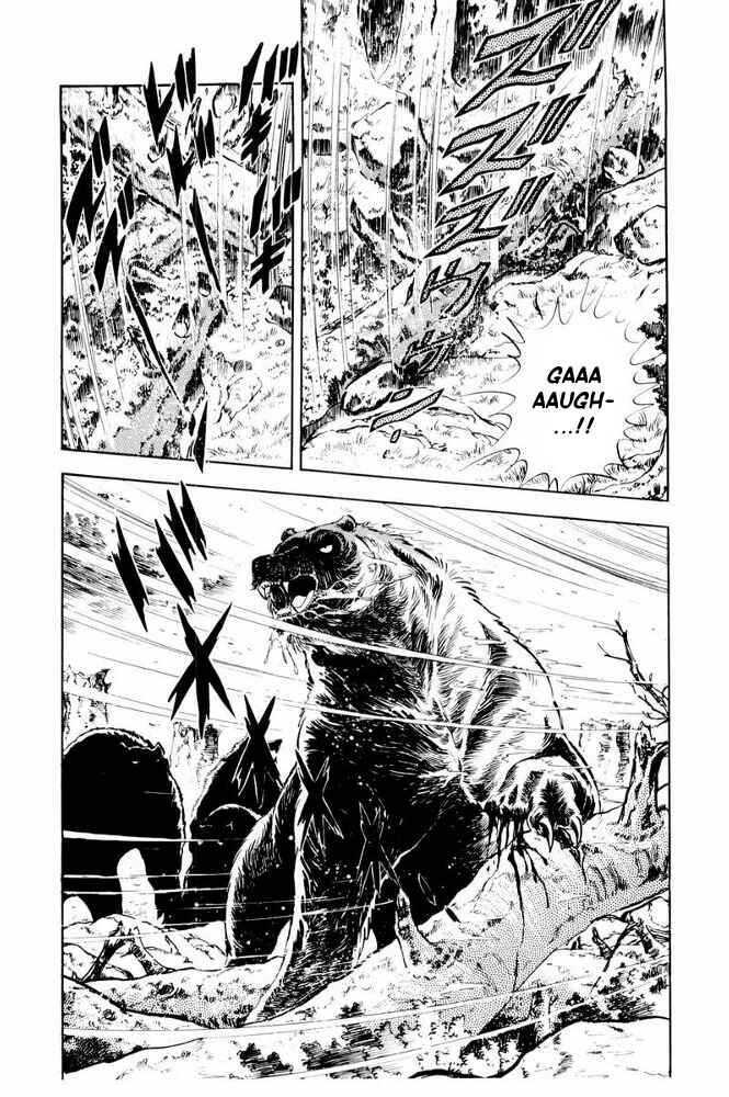 Page 58 Chapter 38 Silver Fang – The Shooting Star Gin –