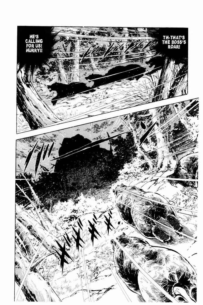 Page 61 Chapter 38 Silver Fang – The Shooting Star Gin –