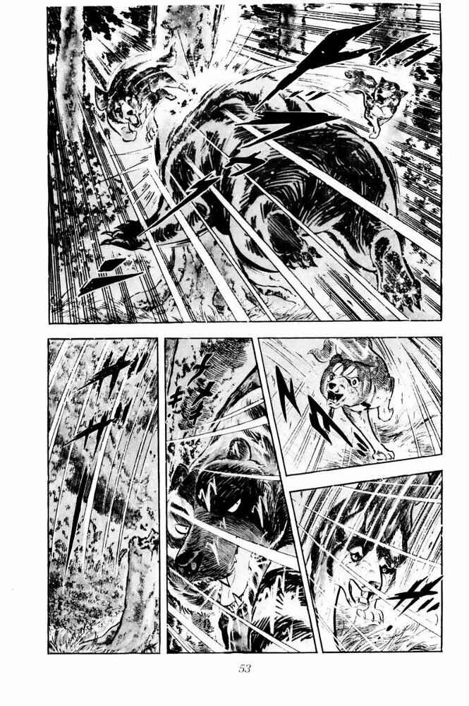 Page 7 Chapter 38 Silver Fang – The Shooting Star Gin –