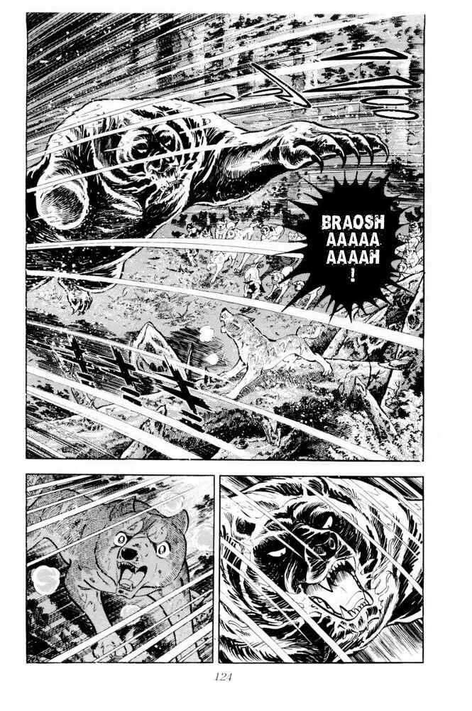 Page 76 Chapter 38 Silver Fang – The Shooting Star Gin –