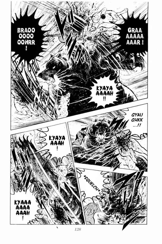 Page 80 Chapter 38 Silver Fang – The Shooting Star Gin –