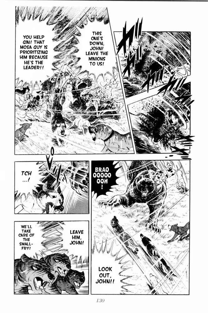 Page 82 Chapter 38 Silver Fang – The Shooting Star Gin –