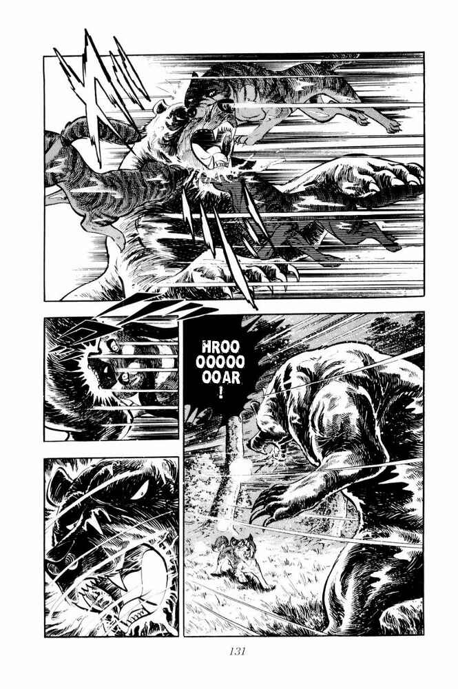 Page 83 Chapter 38 Silver Fang – The Shooting Star Gin –