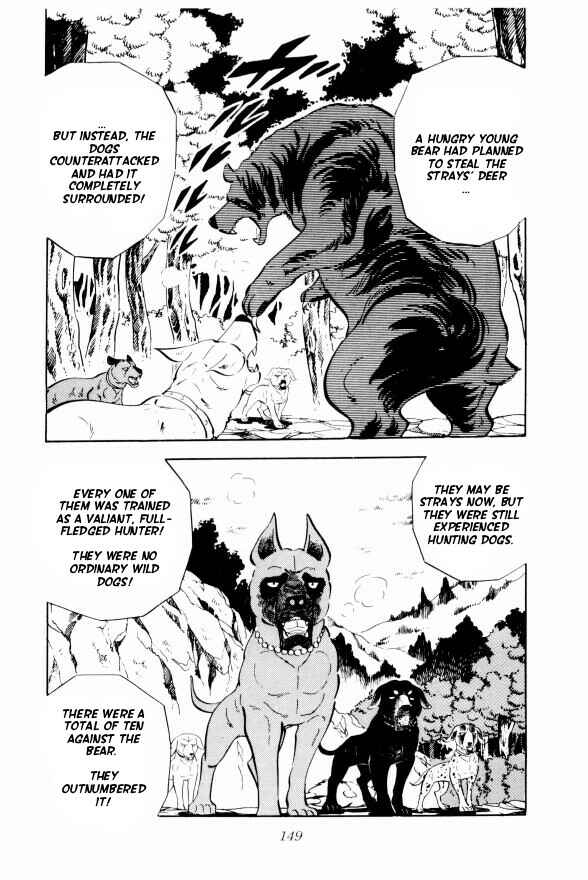 Page 32 Chapter 9 Silver Fang – The Shooting Star Gin –