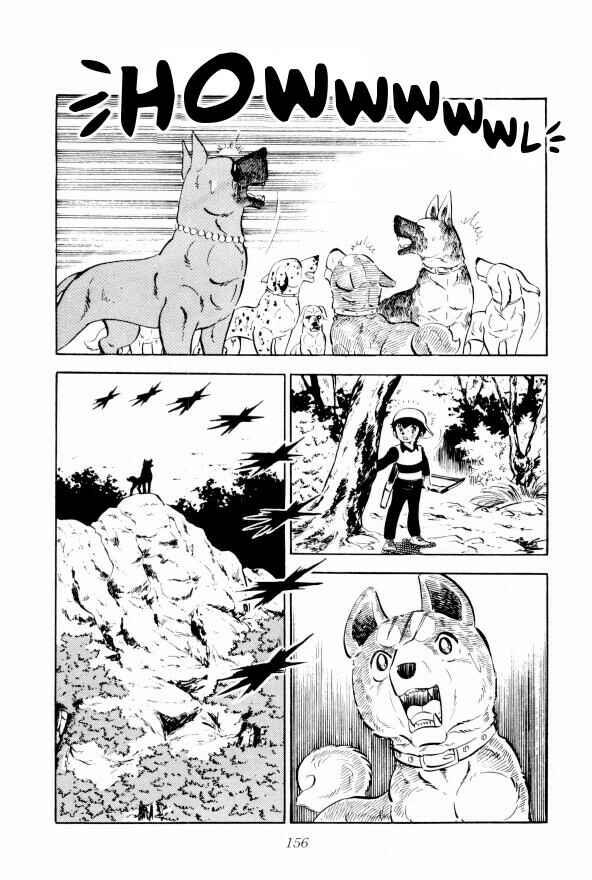 Page 39 Chapter 9 Silver Fang – The Shooting Star Gin –