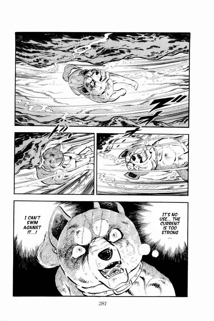 Page 16 Chapter 20 Silver Fang – The Shooting Star Gin –