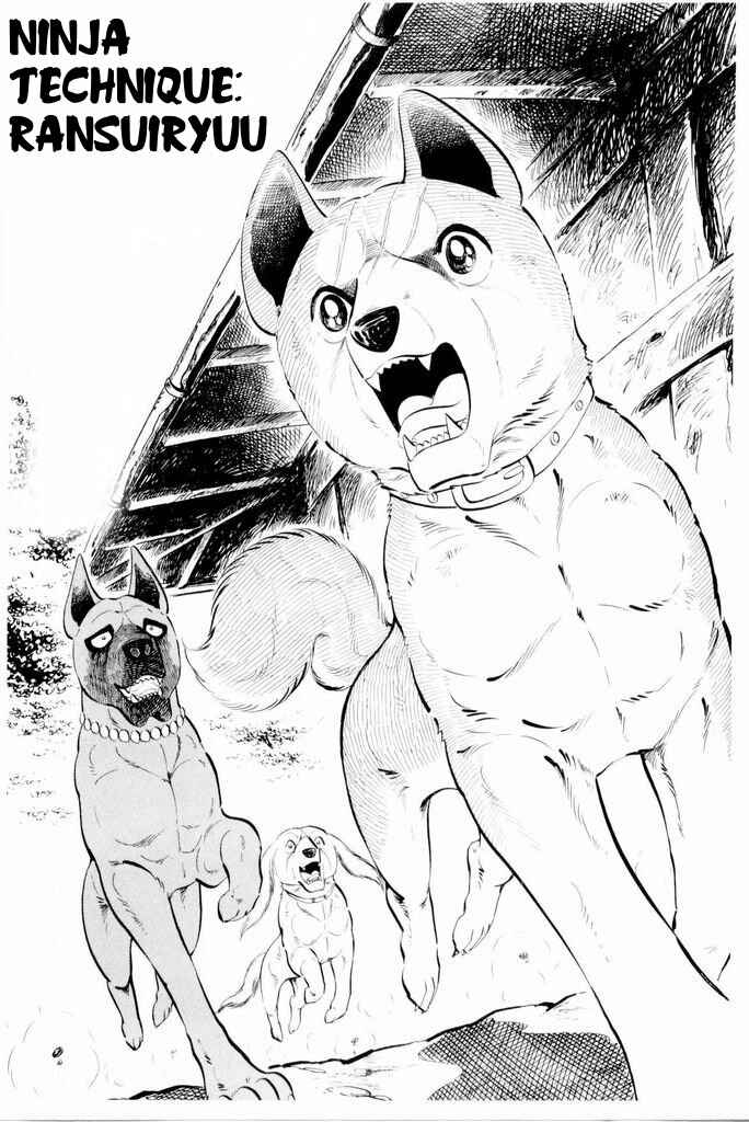 Page 2 Chapter 20 Silver Fang – The Shooting Star Gin –