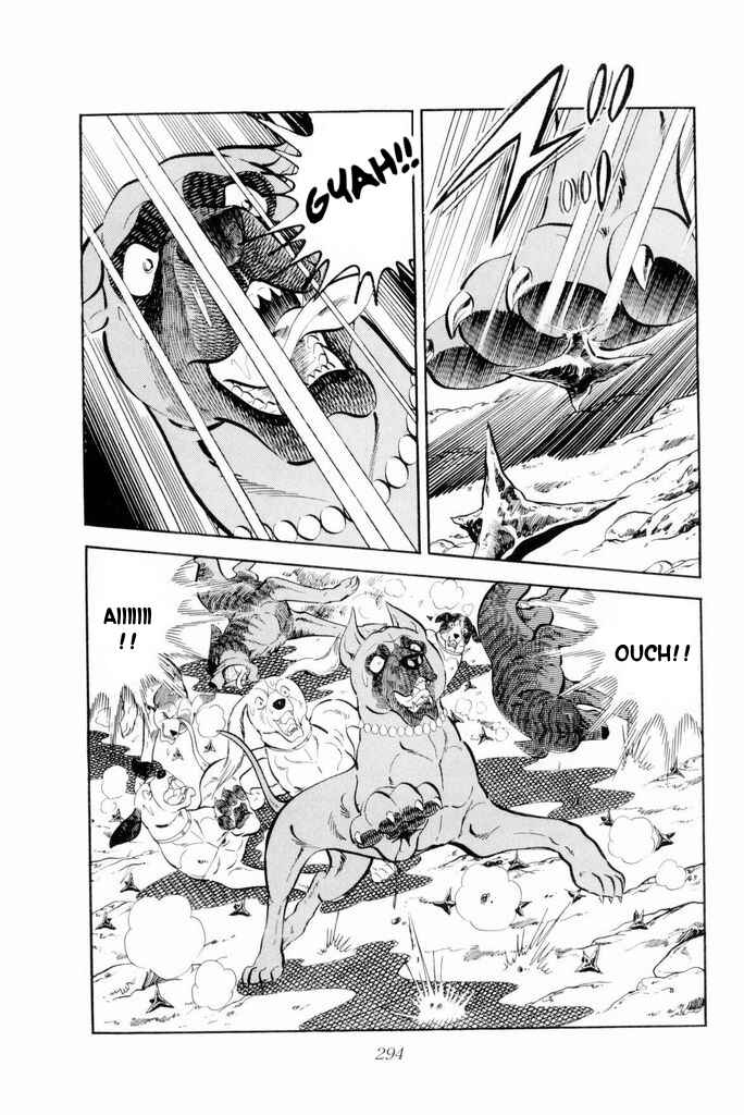 Page 29 Chapter 20 Silver Fang – The Shooting Star Gin –