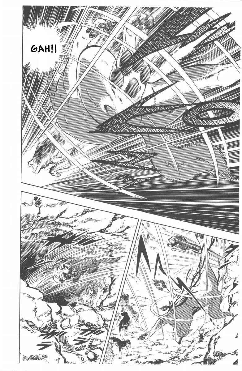 Page 16 Chapter 47 Silver Fang – The Shooting Star Gin –