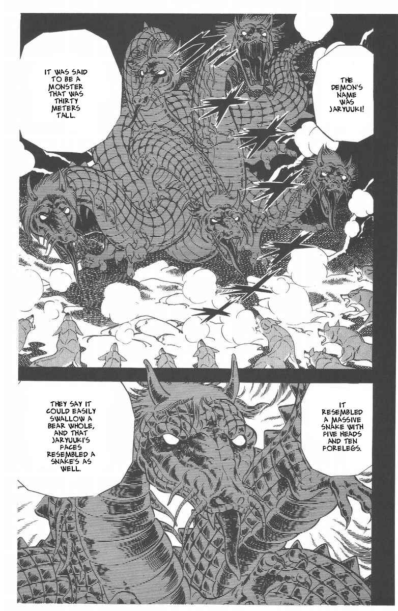 Page 54 Chapter 47 Silver Fang – The Shooting Star Gin –