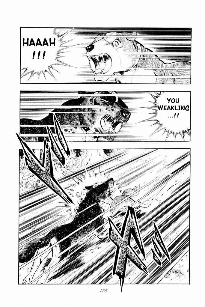 Page 13 Chapter 23 Silver Fang – The Shooting Star Gin –