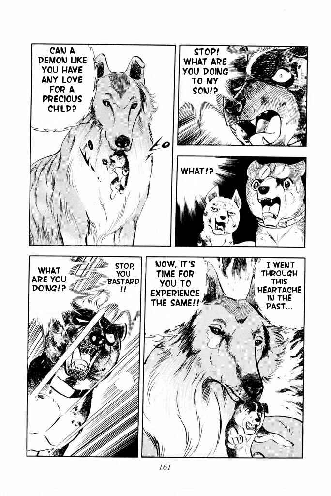 Page 19 Chapter 23 Silver Fang – The Shooting Star Gin –