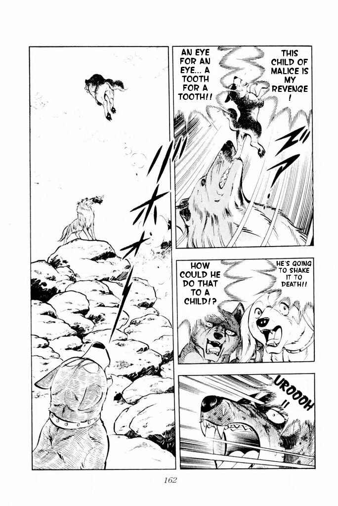 Page 20 Chapter 23 Silver Fang – The Shooting Star Gin –